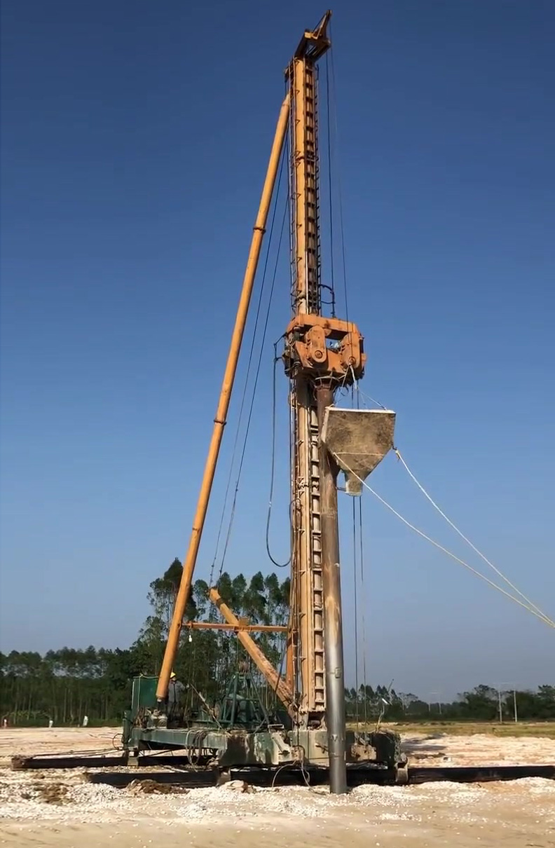 盐城碎石桩