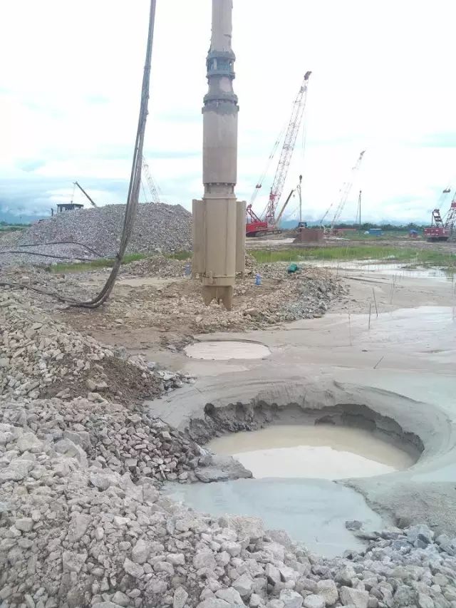 盐城砂石桩